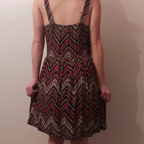 Bohemian Dress - Picture 3 of 8